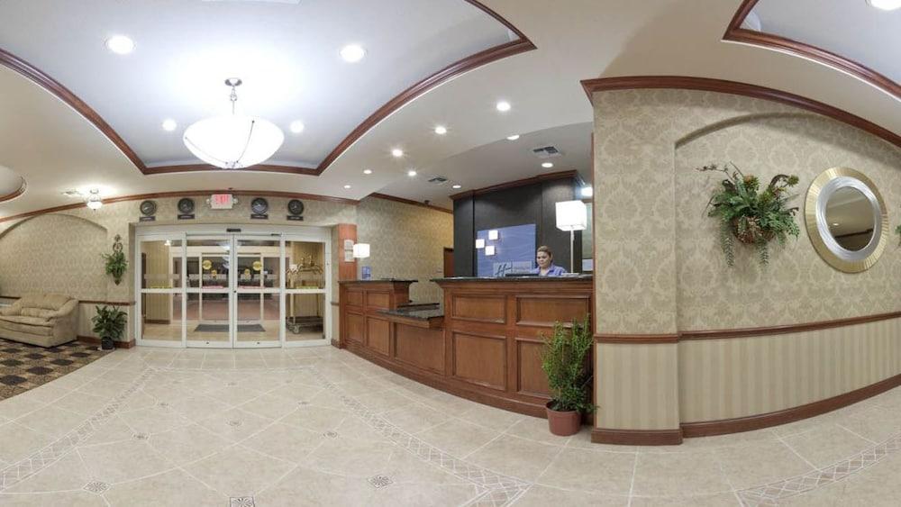 Holiday Inn Express Hotel And Suites Corsicana I-45 By Ihg Extérieur photo