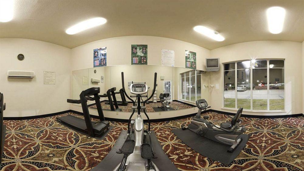Holiday Inn Express Hotel And Suites Corsicana I-45 By Ihg Extérieur photo