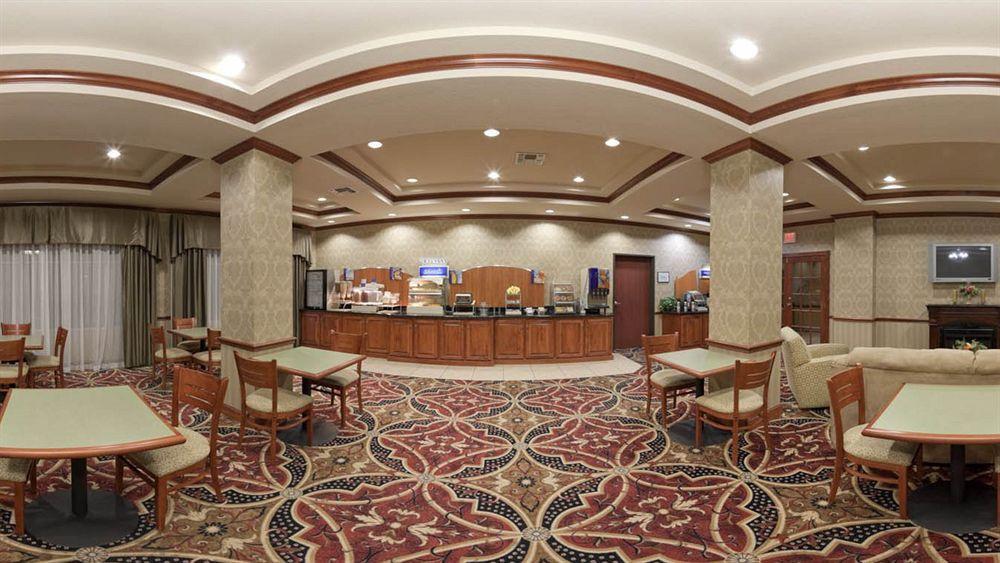 Holiday Inn Express Hotel And Suites Corsicana I-45 By Ihg Extérieur photo
