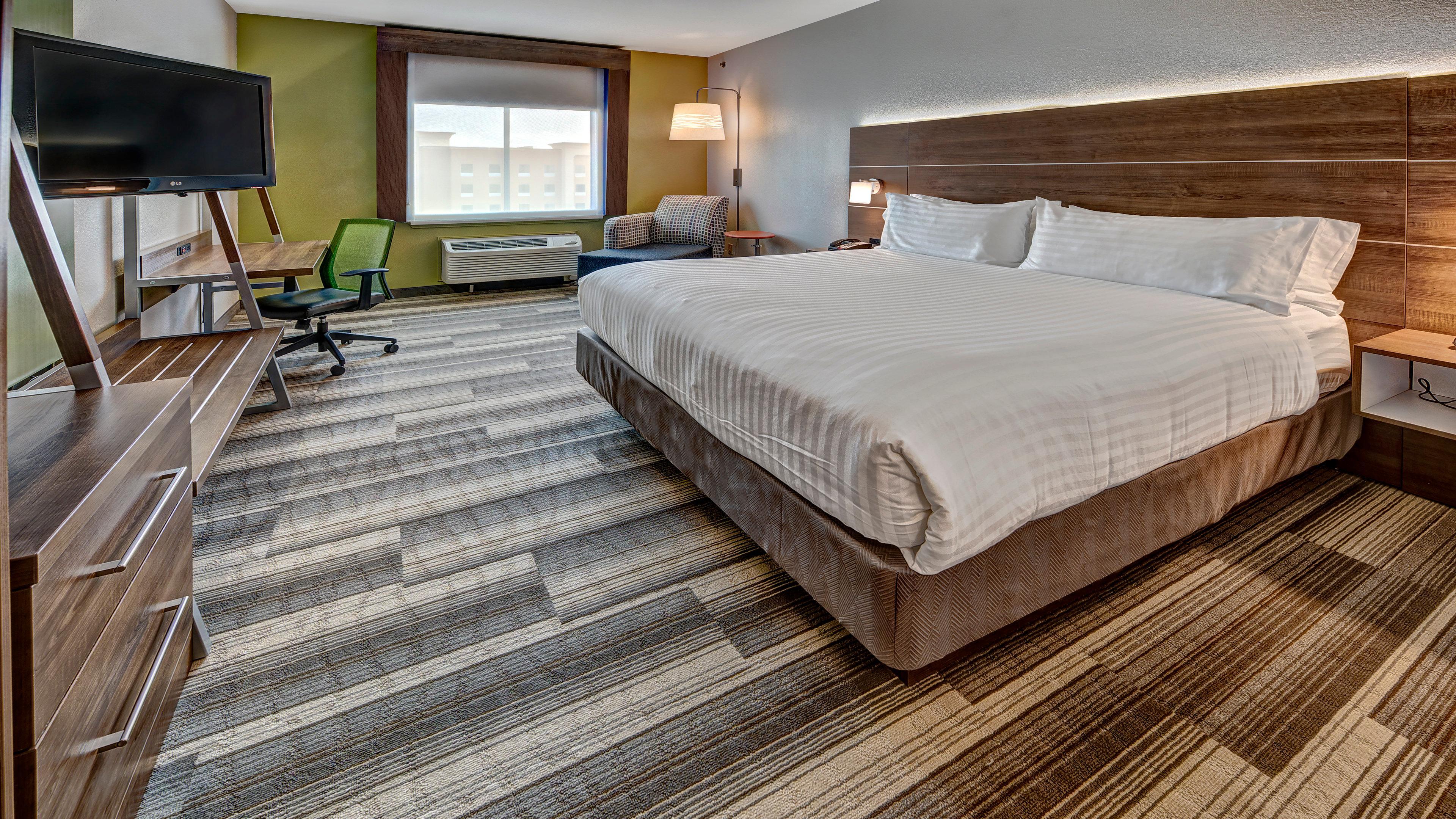 Holiday Inn Express Hotel And Suites Corsicana I-45 By Ihg Extérieur photo