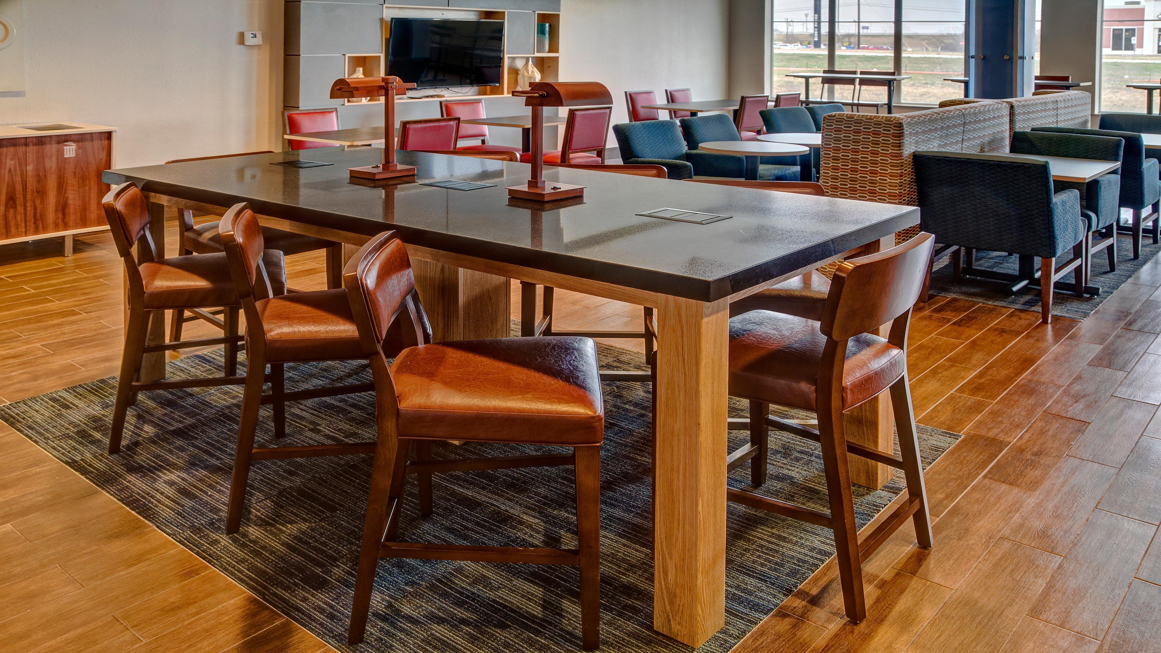 Holiday Inn Express Hotel And Suites Corsicana I-45 By Ihg Extérieur photo
