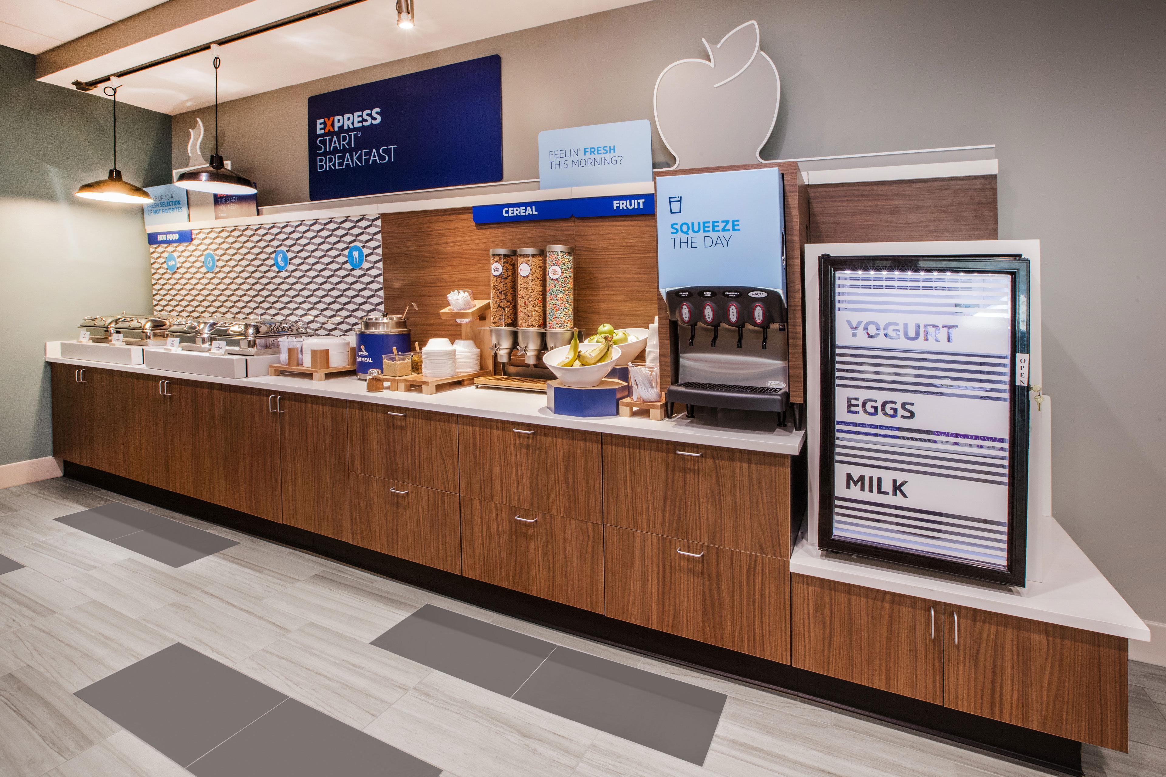 Holiday Inn Express Hotel And Suites Corsicana I-45 By Ihg Extérieur photo