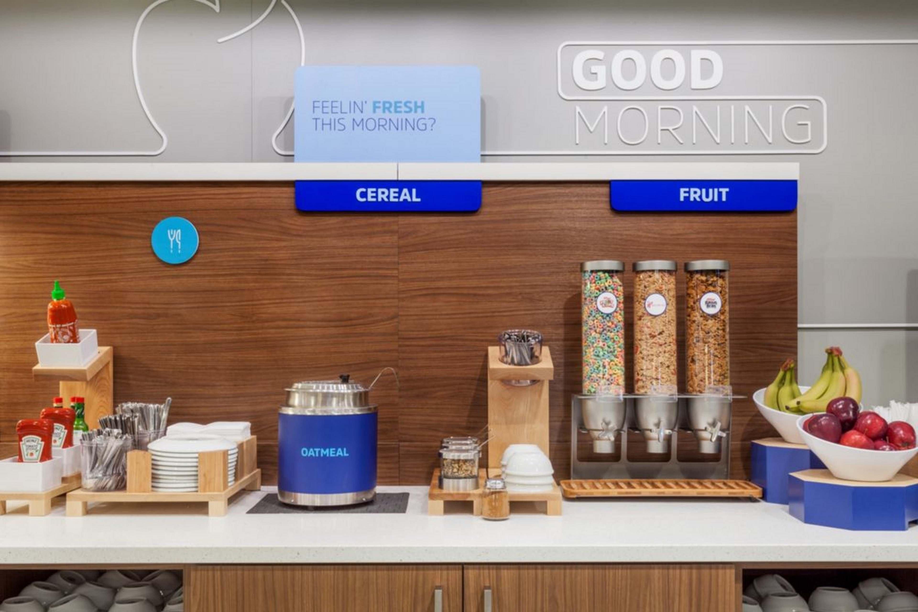 Holiday Inn Express Hotel And Suites Corsicana I-45 By Ihg Extérieur photo