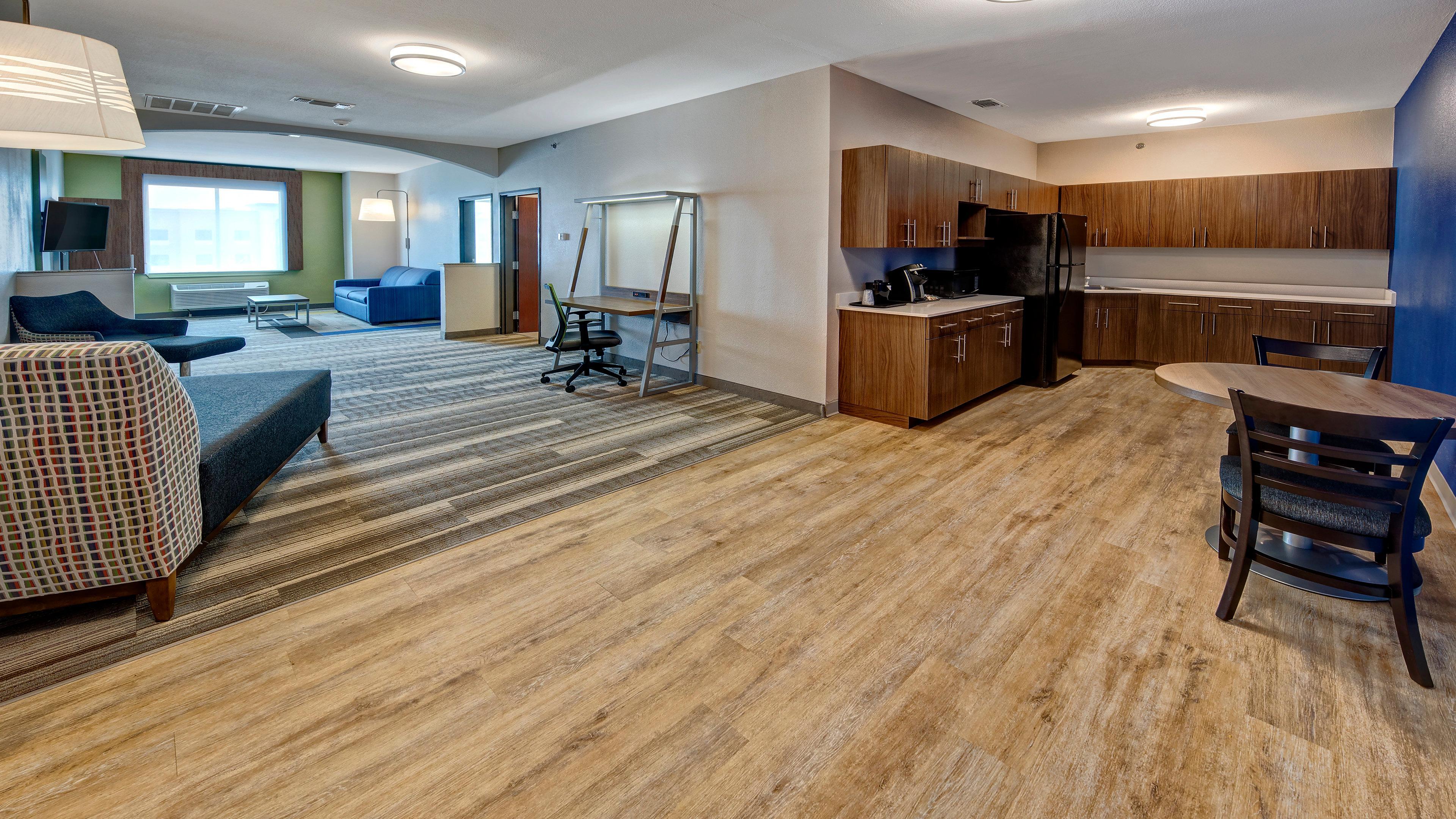 Holiday Inn Express Hotel And Suites Corsicana I-45 By Ihg Extérieur photo