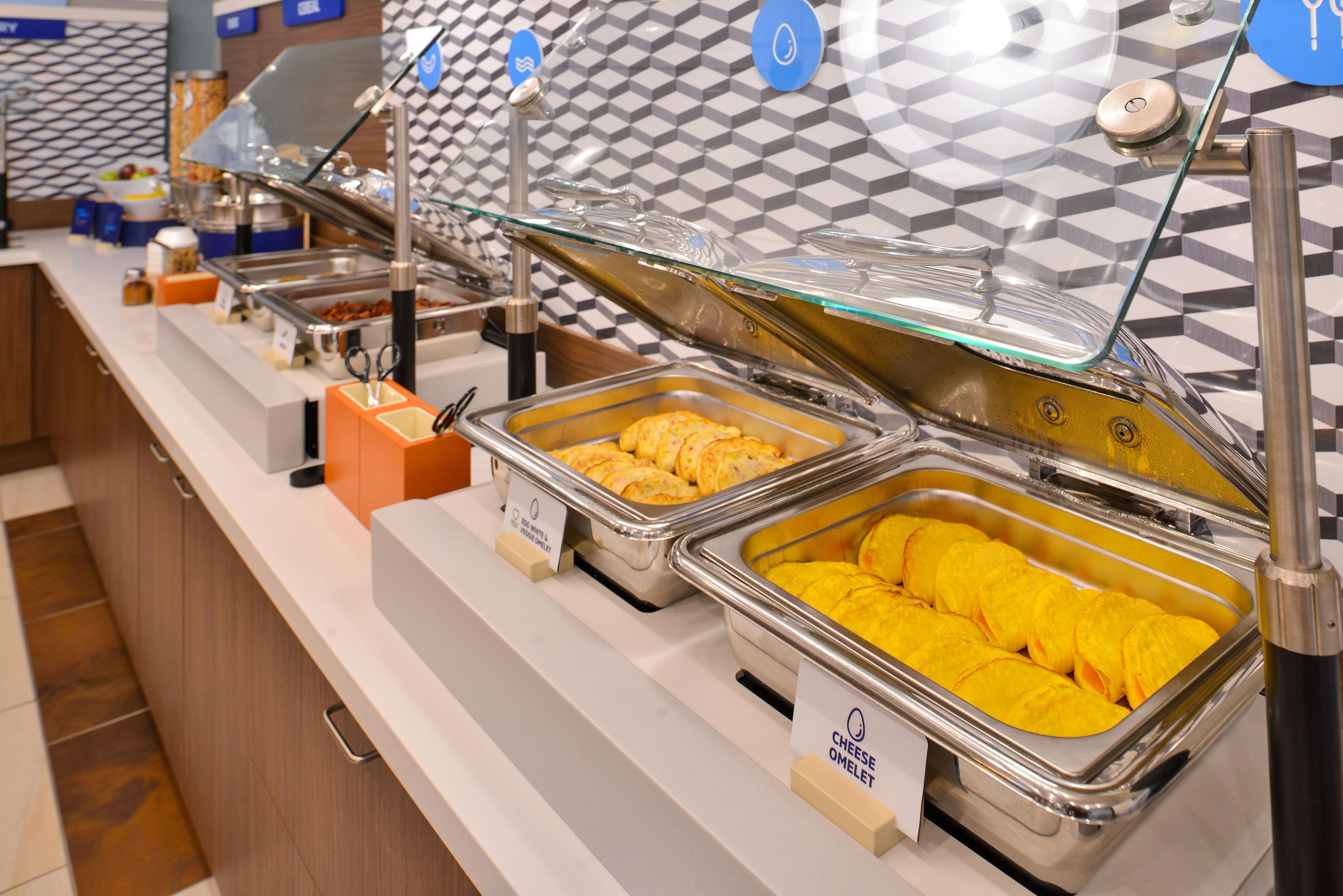 Holiday Inn Express Hotel And Suites Corsicana I-45 By Ihg Extérieur photo