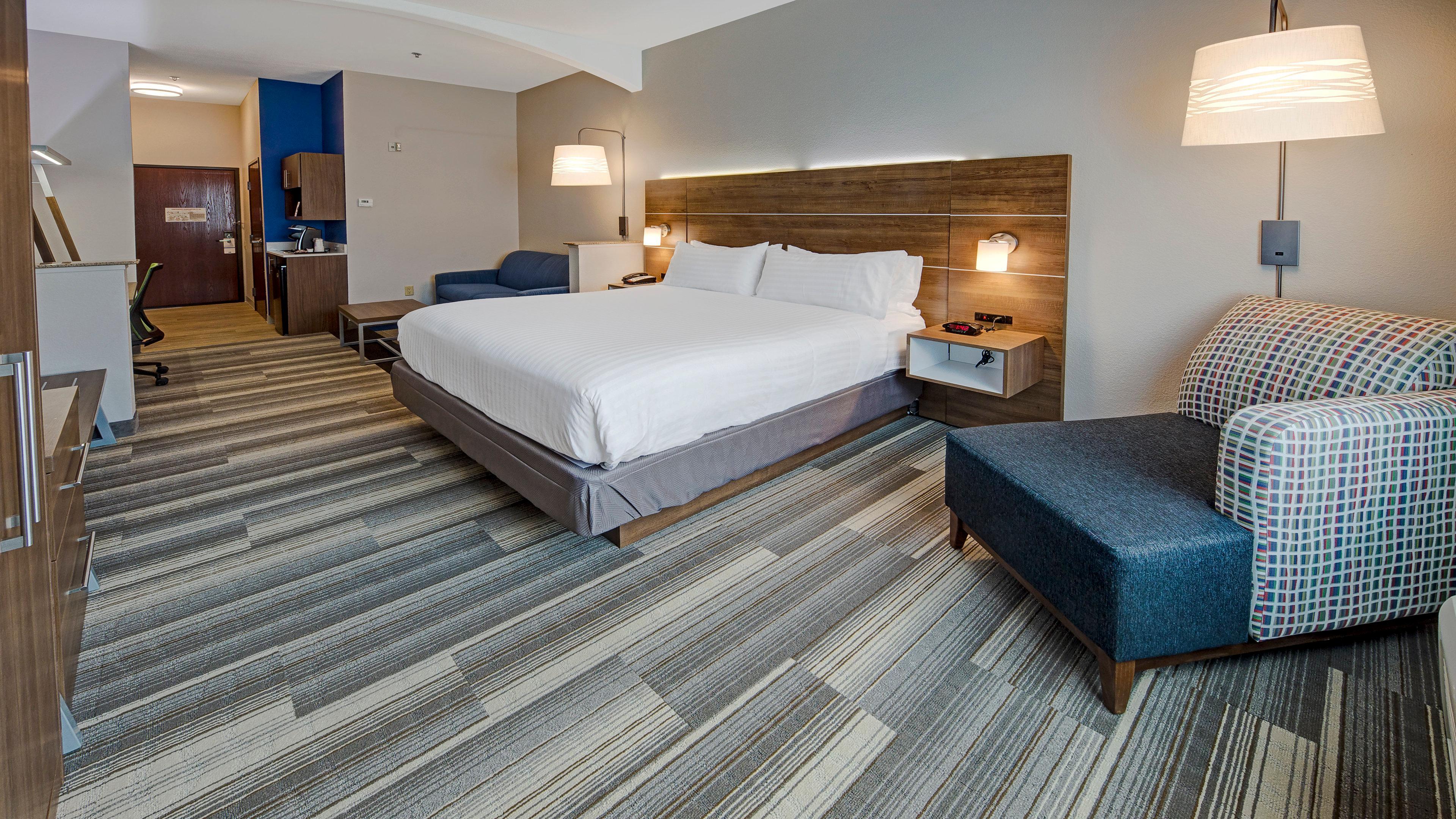 Holiday Inn Express Hotel And Suites Corsicana I-45 By Ihg Extérieur photo