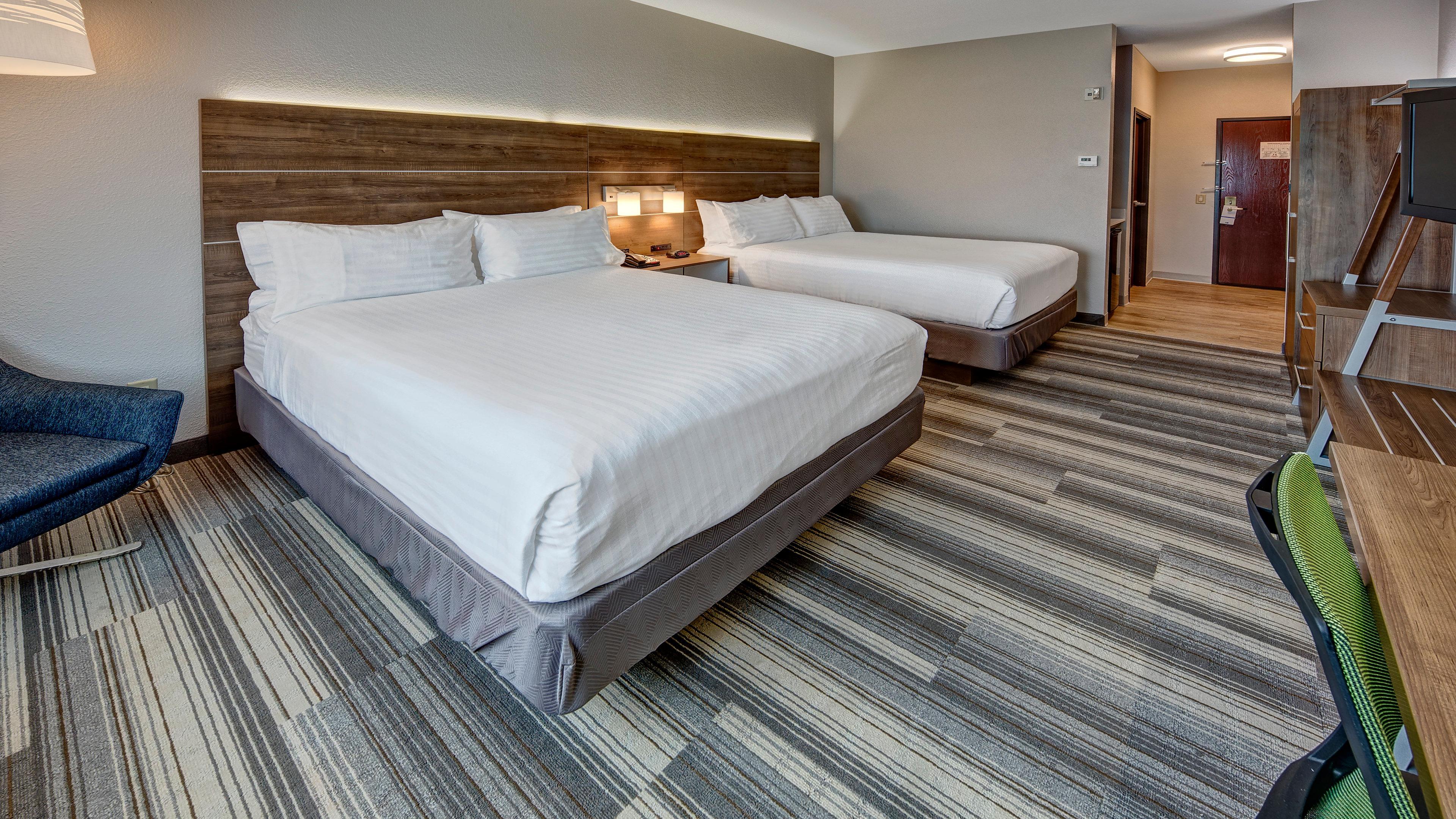 Holiday Inn Express Hotel And Suites Corsicana I-45 By Ihg Extérieur photo