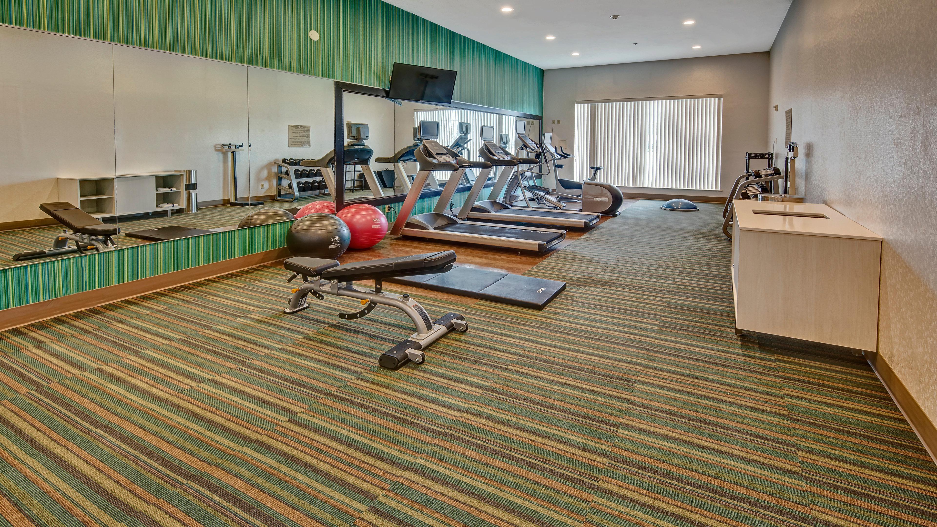 Holiday Inn Express Hotel And Suites Corsicana I-45 By Ihg Extérieur photo