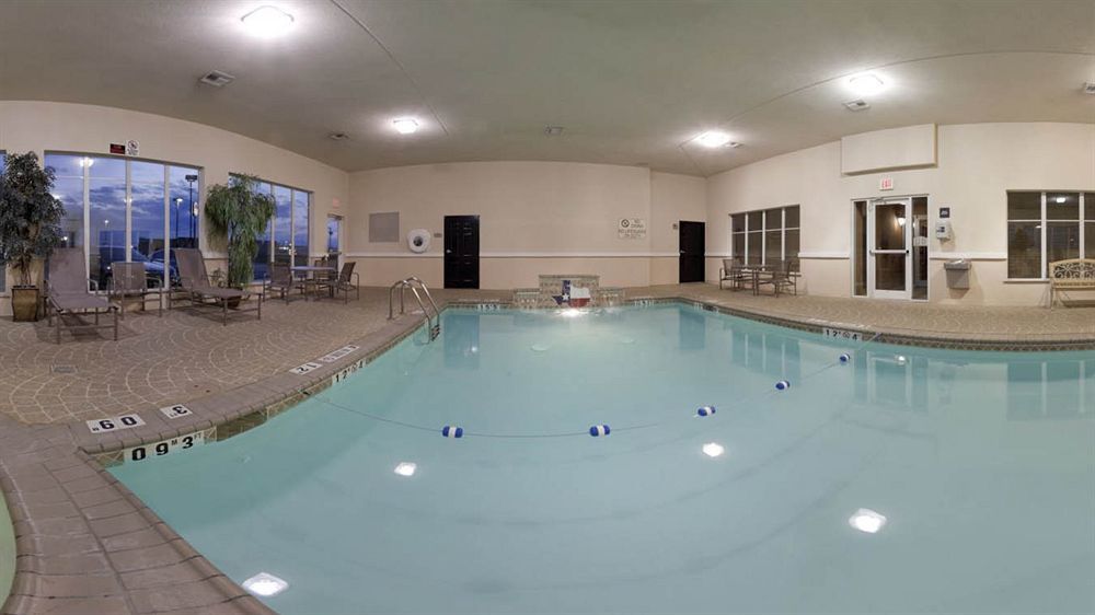 Holiday Inn Express Hotel And Suites Corsicana I-45 By Ihg Extérieur photo