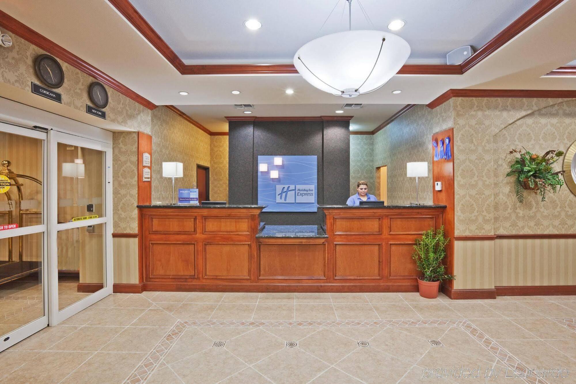 Holiday Inn Express Hotel And Suites Corsicana I-45 By Ihg Extérieur photo