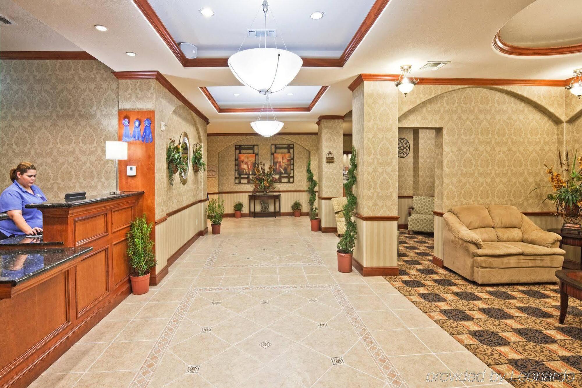 Holiday Inn Express Hotel And Suites Corsicana I-45 By Ihg Extérieur photo