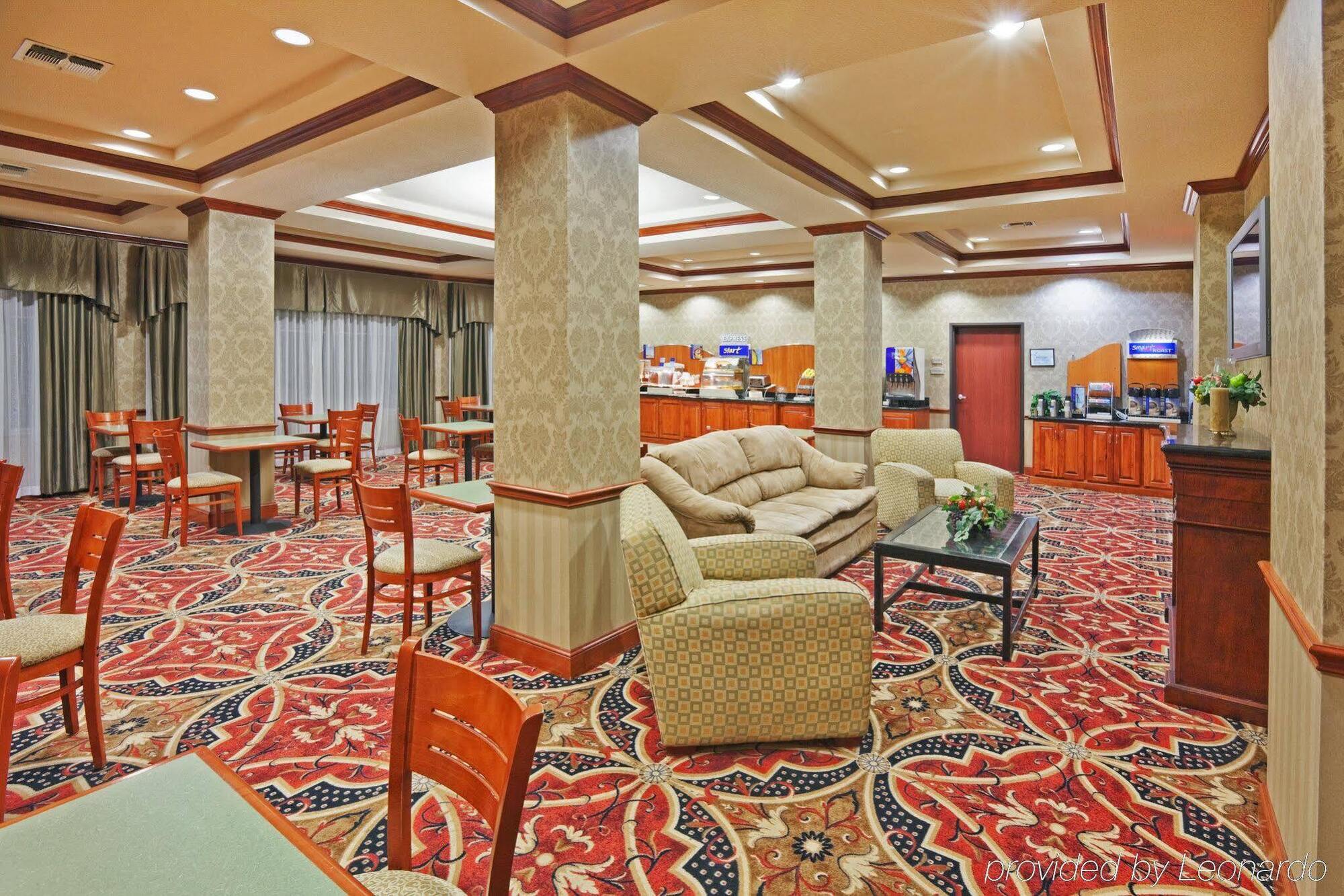 Holiday Inn Express Hotel And Suites Corsicana I-45 By Ihg Extérieur photo
