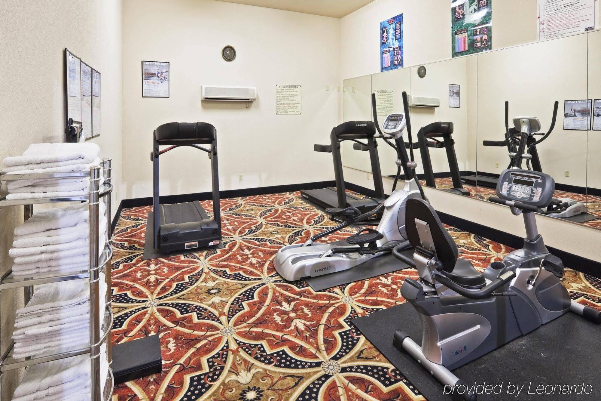 Holiday Inn Express Hotel And Suites Corsicana I-45 By Ihg Extérieur photo